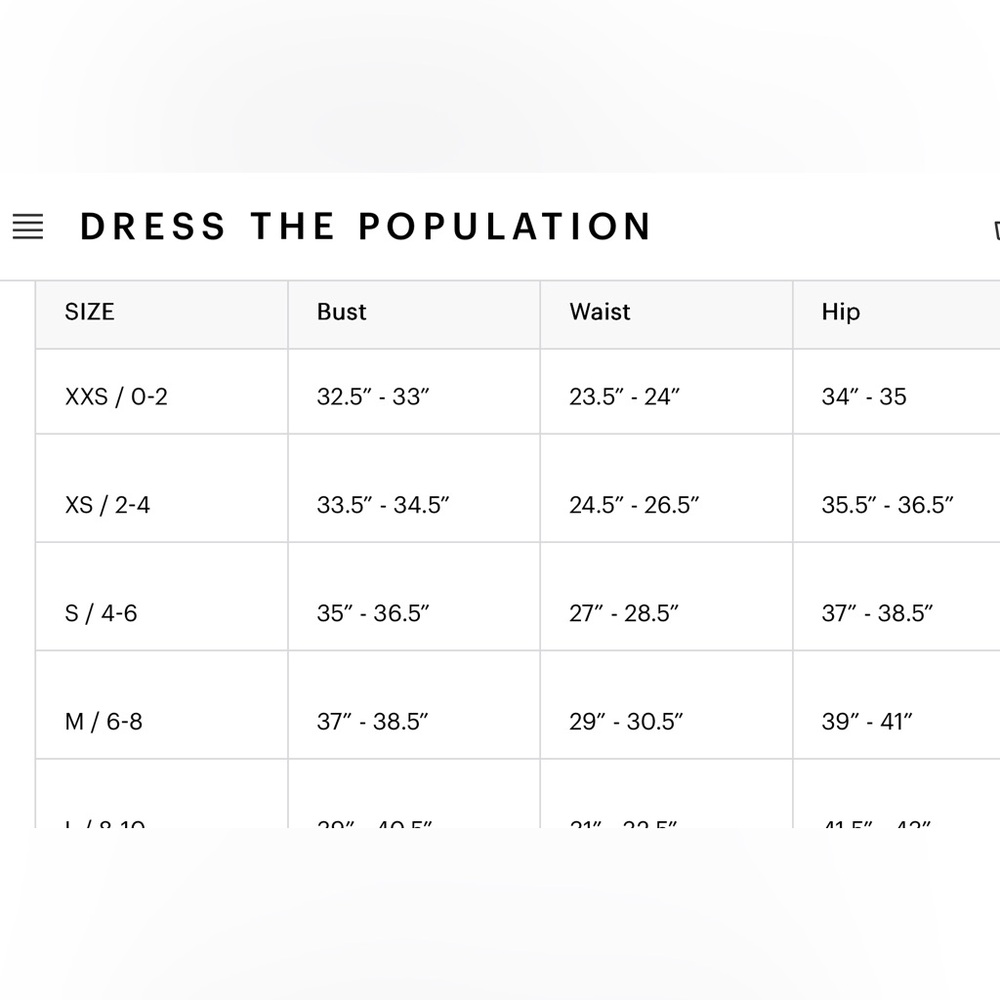 Dress the Population Navy Blue and Nude Lace Midi Dress - Picture 7 of 10